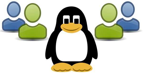 añadir usuarios a grupos linux